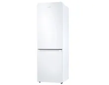 SAMSUNG Kühl-Gefrierkombination RB7300, WiFi, 344 Liter, RB34C600DWW/WS, Weiss