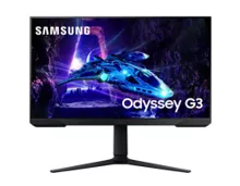 SAMSUNG Monitor Odyssey G3 LS27DG300EUXEN