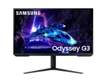 SAMSUNG Monitor Odyssey G30, LS32DG300EUXEN