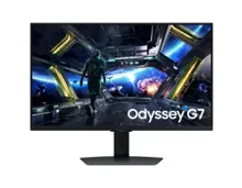 SAMSUNG Monitor Odyssey G7, LS27DG702EUXEN