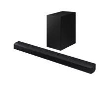 SAMSUNG Soundbar mit Wireless, HW-C460G