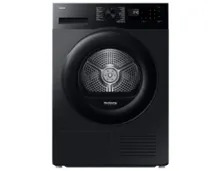 SAMSUNG Wäschetrockner DV5000, DV90DG52A0ABWS, Schwarz