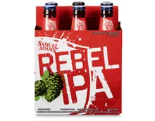 Samuel Adams Rebel IPA Bier, 6 x 35,5 cl