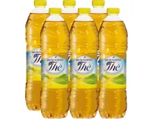 San Benedetto Ice Tea Zitrone