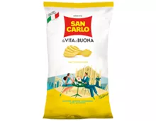 SAN CARLO Wavy Chips