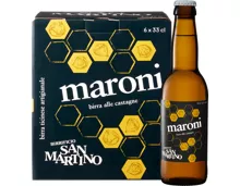 San Martino Maroni Bier