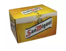 San Miguel Bier, 24er