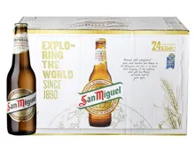 SAN MIGUEL BIER