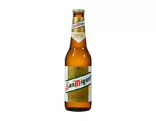 San Miguel Bier