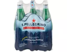 San Pellegrino im 6er-Pack, 6 x 1.25 Liter