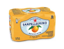 San Pellegrino Limonaden