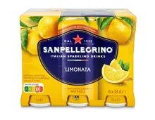 San Pellegrino Limonata 6x33cl