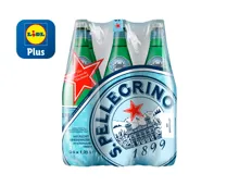 San Pellegrino Mineralwasser