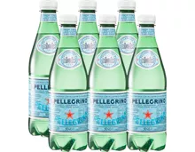 San Pellegrino Mineralwasser