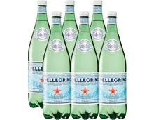 San Pellegrino Mineralwasser