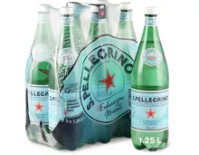 San Pellegrino Mineralwasser, 6er-Pack