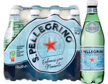 San Pellegrino Mineralwasser