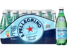 San Pellegrino Mineralwasser