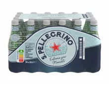 San Pellegrino Mineralwasser