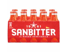 San Pellegrino Sanbitter 10 x 100 ml