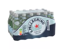 SAN PELLEGRINO Wasser 24x0.5l