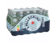 San Pellegrino Wasser mit Kohlensäure 24 x 50 cl