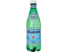 San Pellegrino Wasser mit Kohlensäure 24 x 50 cl