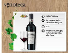 SAN ZENONE Rosso Toscana IGT