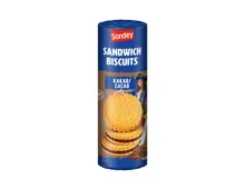 Sandwich Biscuits