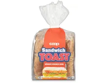 Sandwichtoast Körner