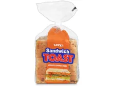 Sandwichtoast Körner