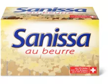 Sanissa-, Delice- und Balance-Margarinen