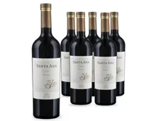 Santa Ana Malbec Mendoza Reserve 6x 75cl