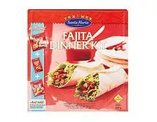 Santa Maria Fajita Dinner Kit