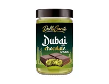 Sante Dubai style chocolate cream