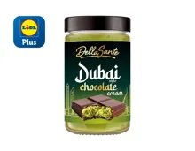 Sante Dubai style chocolate cream