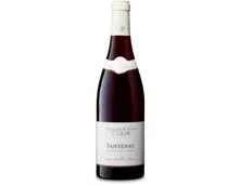 Santenay AOC Domaine Françoise & Denis Clair (2023) – Rotwein, Frankreich (0.75l)