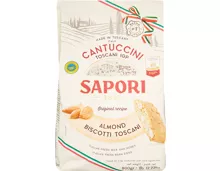 Sapori Cantuccini mit Mandeln