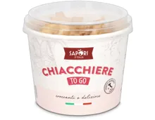 Sapori Chiacchiereto To Go