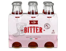 Sapori d'Italia Bitter alkoholfrei 6x10cl