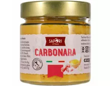 Sapori d'Italia Carbonara