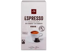 Sapori d’Italia Espresso, Fairtrade Max Havelaar, 10 Kapseln