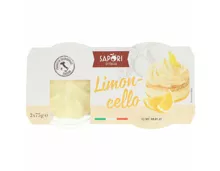 Sapori d'Italia Lemoncello 2x75g