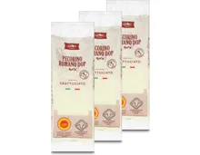 Sapori d'Italia Pecorino Romano gerieben 3x 100g