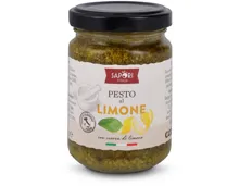Sapori d'Italia Pesto al Limone