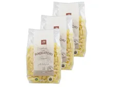 Sapori d'Italia Radiatori 3x 500g