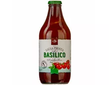 Sapori d'Italia Salsa Pronta Basilkum