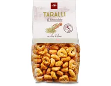 Sapori d'Italia Taralli finocc.