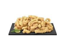 Sapori frittierte Kalamarringe