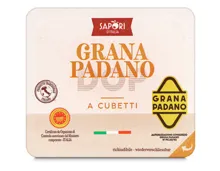 Sapori Grana Padano DOP Würfel